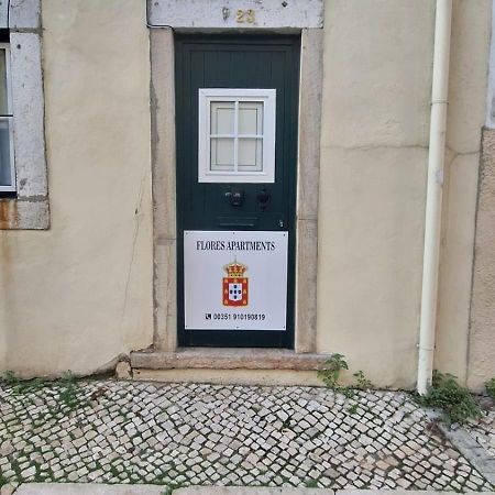 Flores Apartments 23 Lisboa Eksteriør bilde