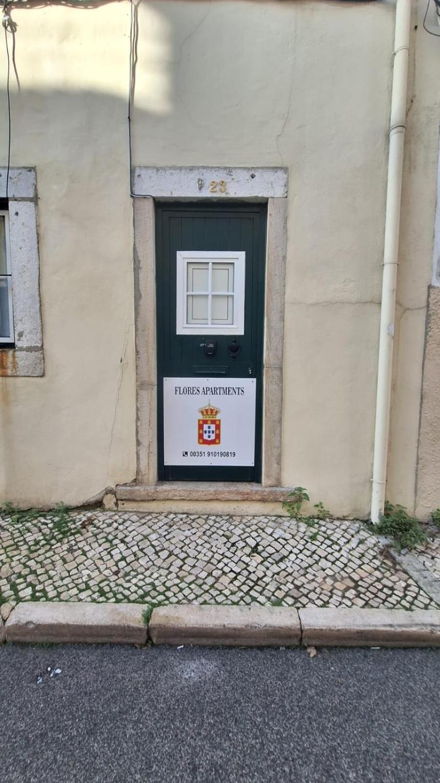 Flores Apartments 23 Lisboa Eksteriør bilde
